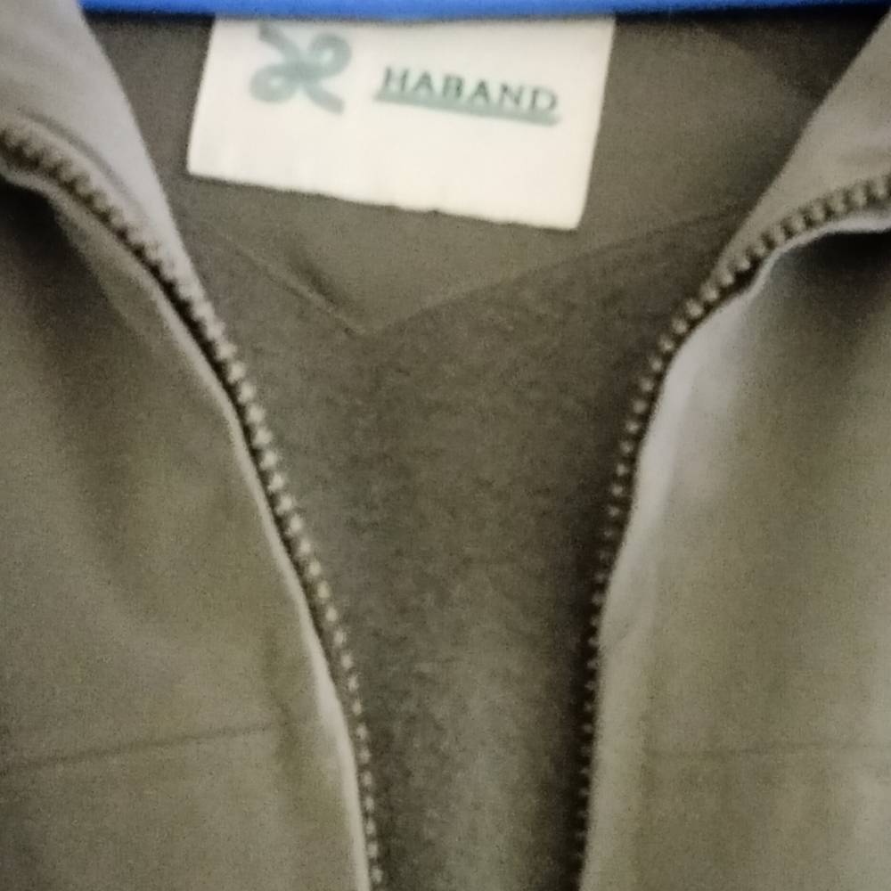 Men's Haband Jacket, Medium